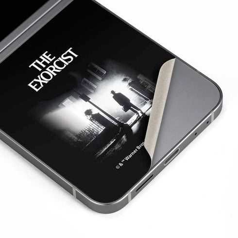 Warner Bros The Exorcist The Exorcist Galaxy Z Flip6 Skin